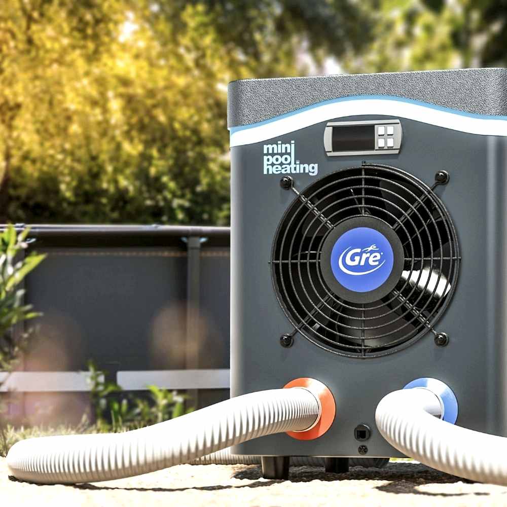 Havuz ısı pompası – verimli ısıtma, düşük enerji tüketimi
