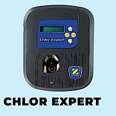 Choler Expert tuz elektroliz cihazı – modüler kontrol