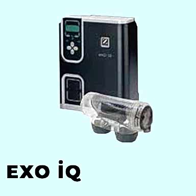 EXO iQ – iAquaLink uzaktan izleme