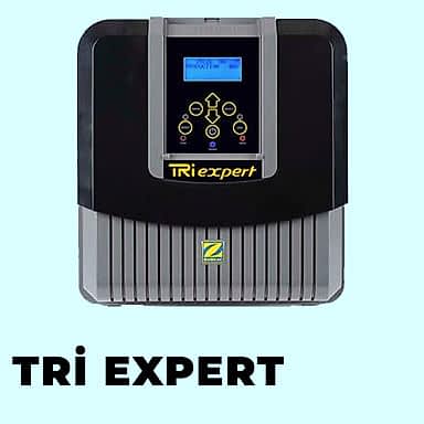 TRI Expert – modüler tuz elektroliz platformu